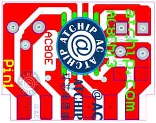 Ӳ���b�NƬ���_AC80E��·���O(sh��)Ӌ(j��)�D