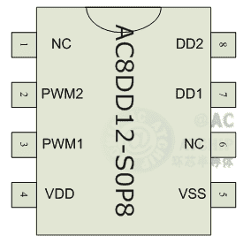 AC8DD12�����T(m��n)�оƬDIP8SOP8Ӳ���bDIP8/SOP8�DƬ