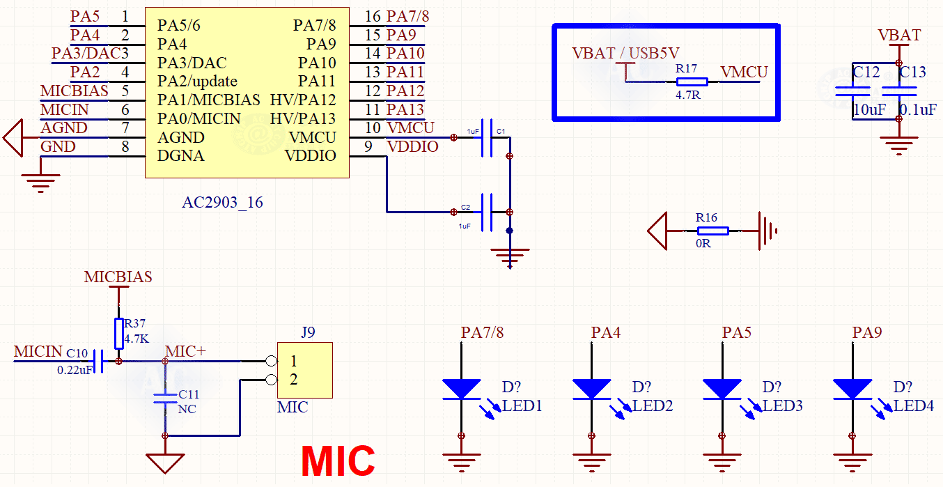 智能語音芯片相關(guān)概念-基礎(chǔ)知識