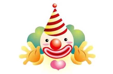 小丑笑動物叫聲音芯片