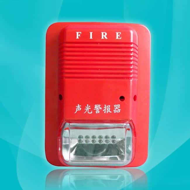 119消防報(bào)警聲警報(bào)提醒芯片